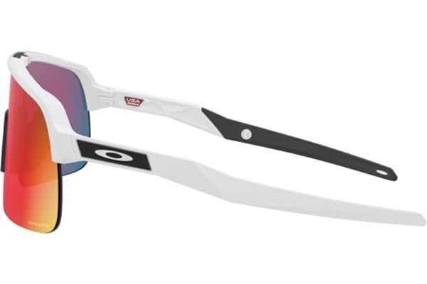 Sunglasses Oakley Sutro Lite OO9463-02 Monoscheibe | Shield Weiß