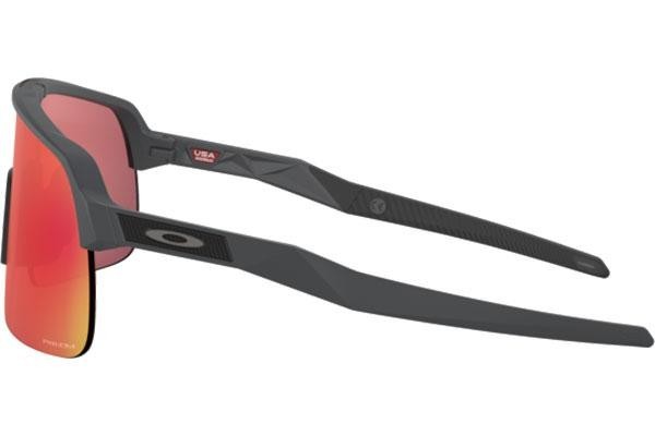 Sonnenbrille Oakley Sutro Lite OO9463-04 Monoscheibe | Shield Grau