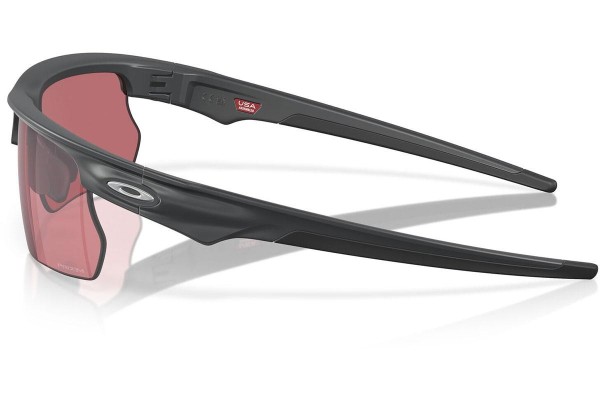 Sonnenbrille Oakley OO9400 940007 Rechteck Grau