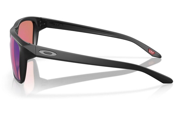 Sonnenbrille Oakley Sylas OO9448 944841 Rechteck Schwarz