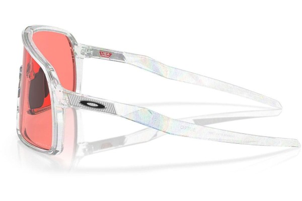 Sonnenbrille Oakley Sutro OO9406 9406A7 Monoscheibe | Shield Kristall