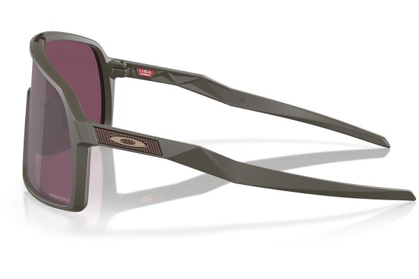 Sonnenbrille Oakley Sutro OO9406 9406A4 Monoscheibe | Shield Grün