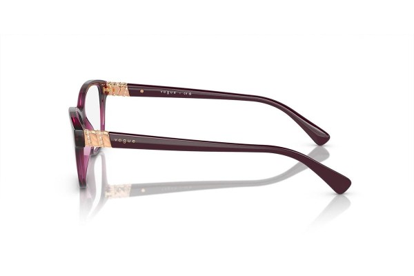 Glasses Vogue Eyewear VO5516B 2989 Besondere Lila