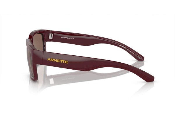 Sunglasses Arnette Samhty AN4326U 290573 Quadratisch Lila