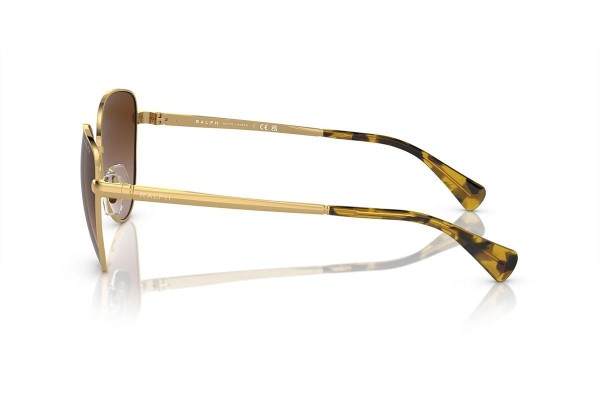 Sonnenbrille Ralph Lauren RA4144 900413 Cat Eye Gold