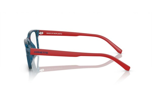 Glasses Arnette A-Volution AN7237U 2901 Rechteck Blau