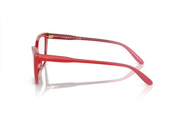 Glasses Vogue Eyewear VO5519 3080 Besondere Rot