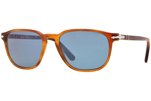 Sonnenbrille Persol Galleria '900 Collection PO3019S 96/56 Quadratisch Havanna