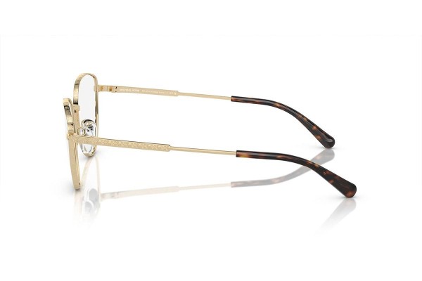 Glasses Michael Kors MK3070 1014 Cat Eye Gold