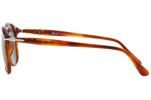 Sunglasses Persol 649 Series PO9649S 96/56 Pilot Havanna