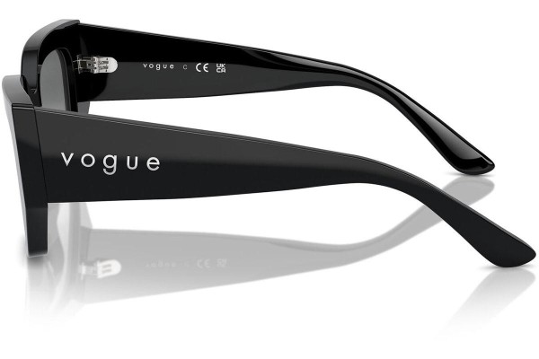 Sonnenbrille Vogue Eyewear VO5583S W44/11 Besondere Schwarz