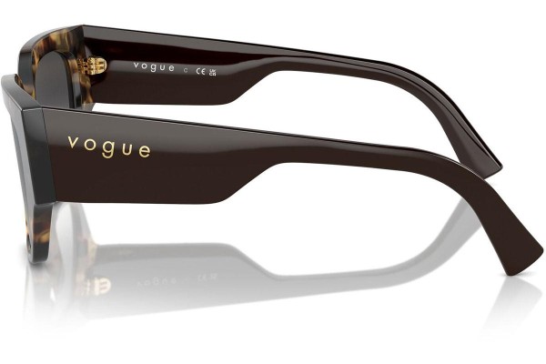 Sonnenbrille Vogue Eyewear VO5409S 26058G Quadratisch Havanna