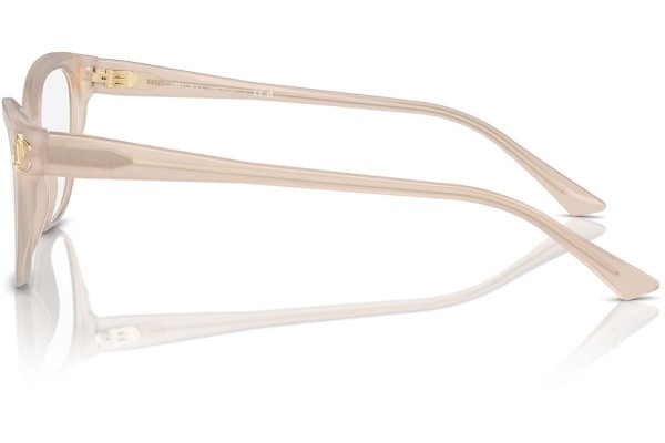 Glasses Jimmy Choo JC3011 5025 Cat Eye Beige