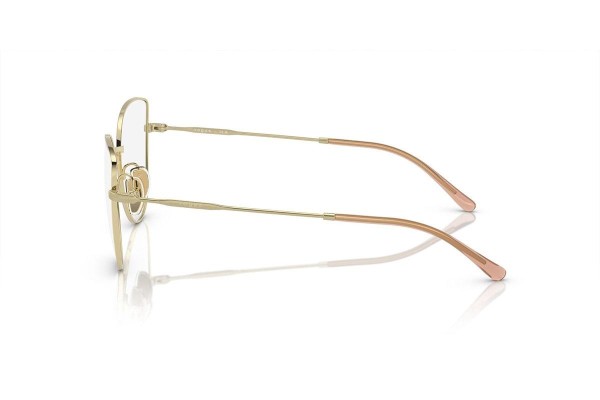 Glasses Vogue Eyewear VO4298T 5193 Cat Eye Gold