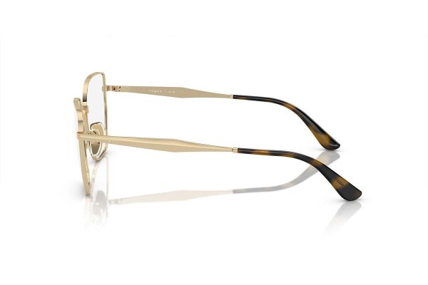 Brillen Vogue Eyewear VO4283 848 Besondere Gold