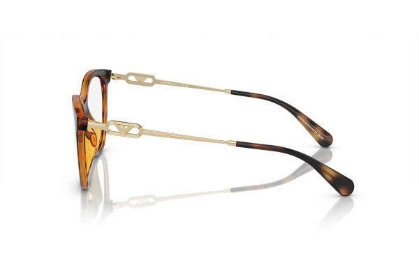 Brillen Emporio Armani EA4213U 50261W Cat Eye Havanna