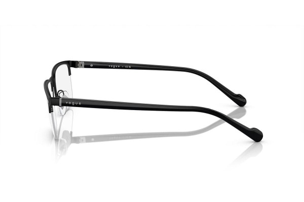 Brillen Vogue Eyewear VO4292 352S Rechteck Schwarz