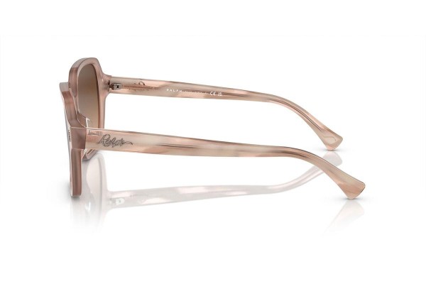 Sonnenbrille Ralph Lauren RA5304U 611474 Quadratisch Rosa