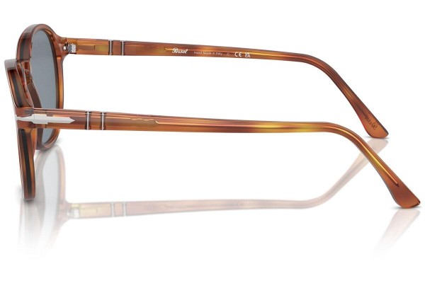 Sonnenbrille Persol PO3343S 96/56 Rund Braun