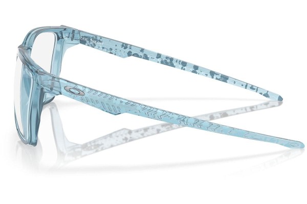 Glasses Oakley The Cut OX8058 805806 Rechteck Blau