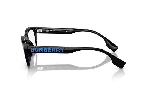 Glasses Burberry BE2385U 3001 Besondere Schwarz