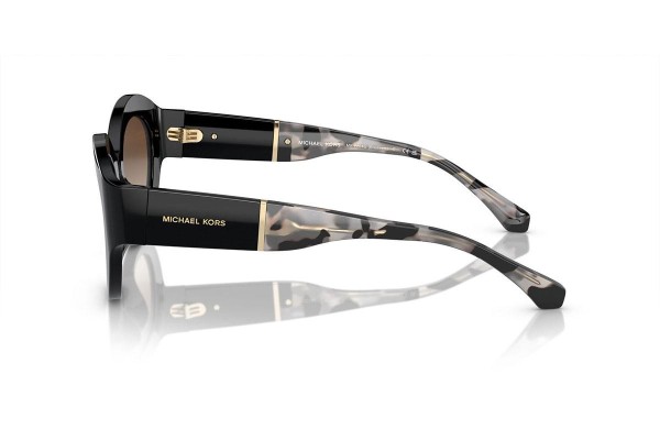 Sonnenbrille Michael Kors MK2204U 300513 Cat Eye Schwarz