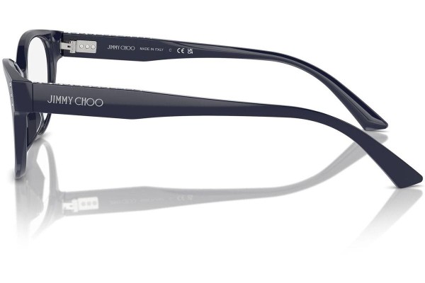 Glasses Jimmy Choo JC3003BU 5016 Oval Blau