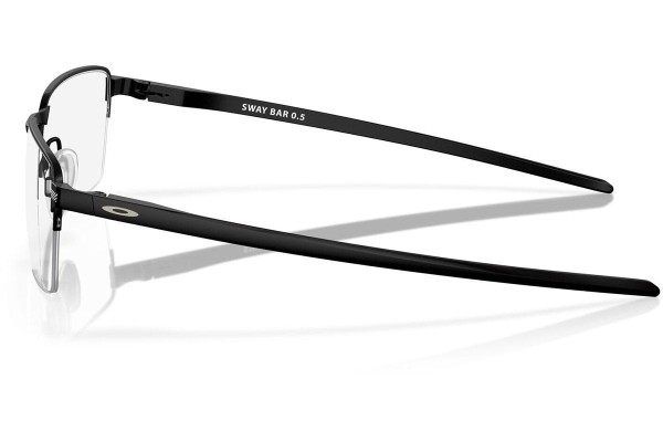 Glasses Oakley OX5080 508001 Rechteck Schwarz