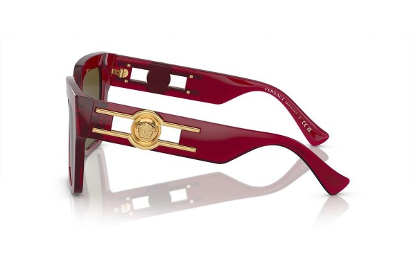 Sunglasses Versace VE4458 543073 Groß Rot