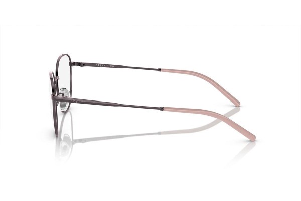 Glasses Vogue Eyewear VO4231 5149 Rund Lila