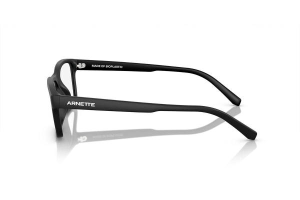 Brillen Arnette A-Volution AN7237U 2758 Rechteck Schwarz