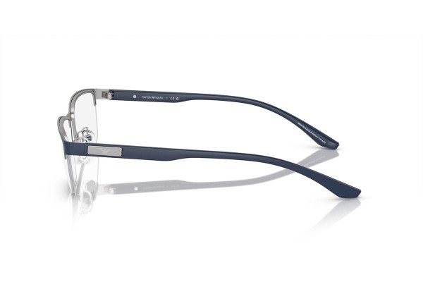 Glasses Emporio Armani EA1147 3368 Rechteck Blau