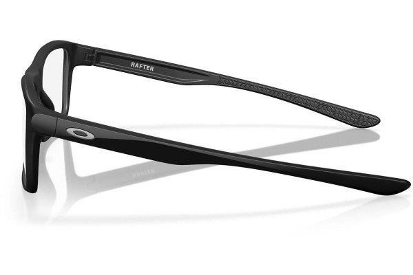 Glasses Oakley OX8178 817801 Rechteck Schwarz