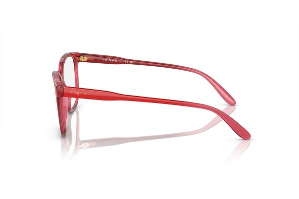 Brillen Vogue Eyewear VO5518 3084 Besondere Rot