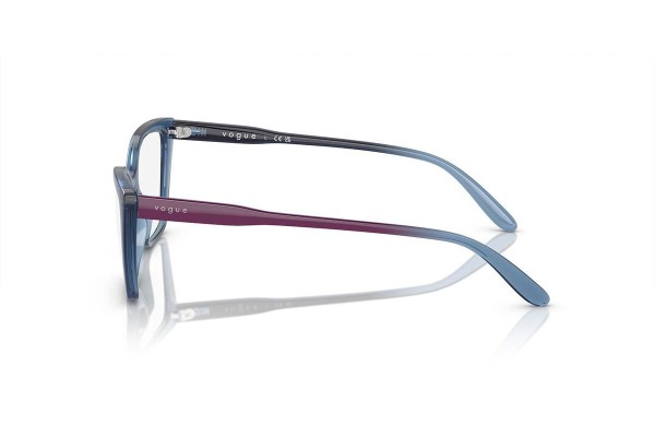 Brillen Vogue Eyewear VO5519 3085 Besondere Blau