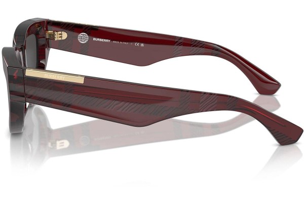 Sonnenbrille Burberry BE4425U 411587 Cat Eye Rot