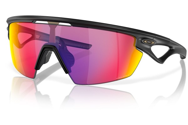 Sonnenbrille Oakley Sphaera OO9403-03 Monoscheibe | Shield Schwarz