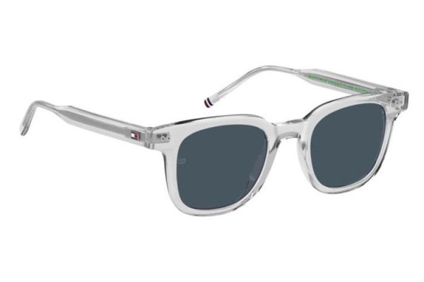 Sunglasses Tommy Hilfiger TH2126/S 900/KU Rechteck Kristall