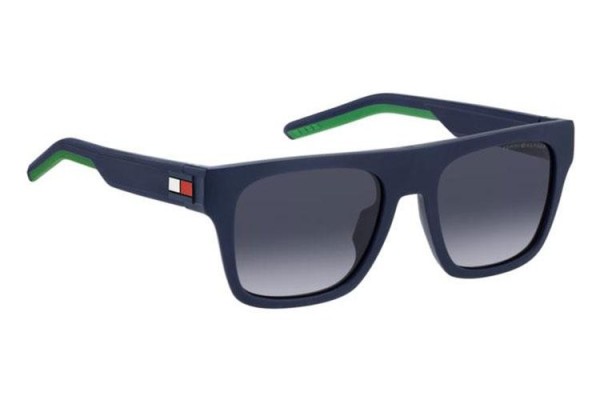 Sonnenbrille Tommy Hilfiger TH1976/S FLL/9O Quadratisch Blau