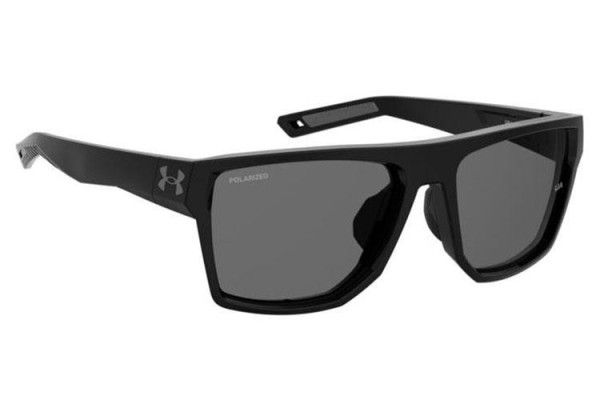 Sonnenbrille Under Armour UALAUNCH2/G 807/M9 Polarized Rechteck Schwarz