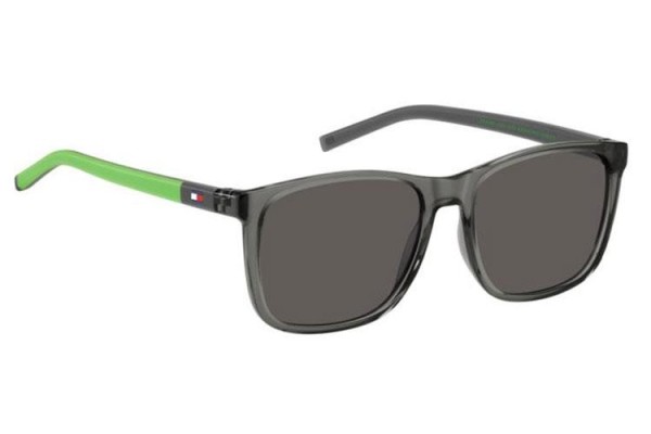 Sonnenbrille Tommy Hilfiger TH2120/S 3U5/IR Rechteck Grau