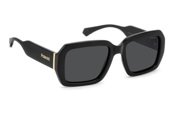 Sonnenbrille Polaroid PLD6223/S/X 807/M9 Polarized Rechteck Schwarz