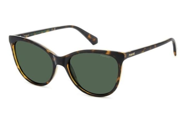 Sonnenbrille Polaroid PLD4179/S 086/UC Polarized Cat Eye Havanna