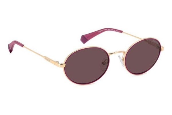 Sonnenbrille Polaroid PLD6228/S/X LTA/KL Polarized Oval Gold