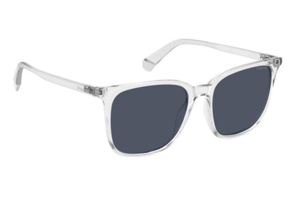 Sonnenbrille Polaroid PLD6226/S 900/C3 Polarized Rechteck Kristall