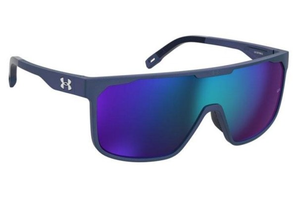 Sunglasses Under Armour UADEFINE/G 5BF/T5 Monoscheibe | Shield Blau