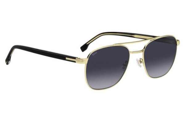 Sonnenbrille BOSS BOSS1723/S RHL/9O Rechteck Gold