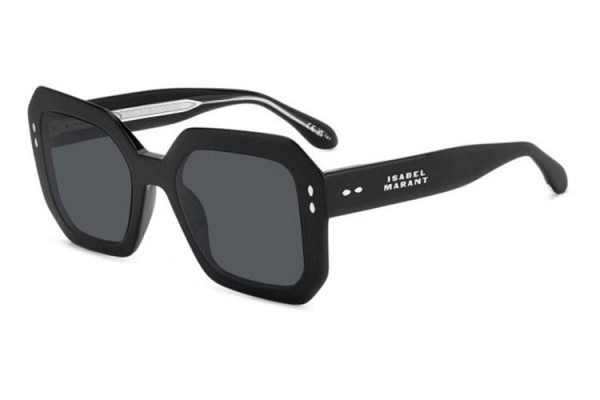 Sonnenbrille Isabel Marant IM0190/G/S 807/IR Rechteck Schwarz