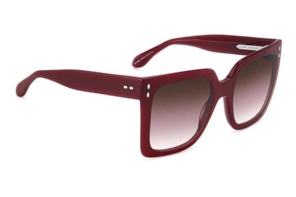 Sonnenbrille Isabel Marant IM0189/S LHF/UQ Quadratisch Rot