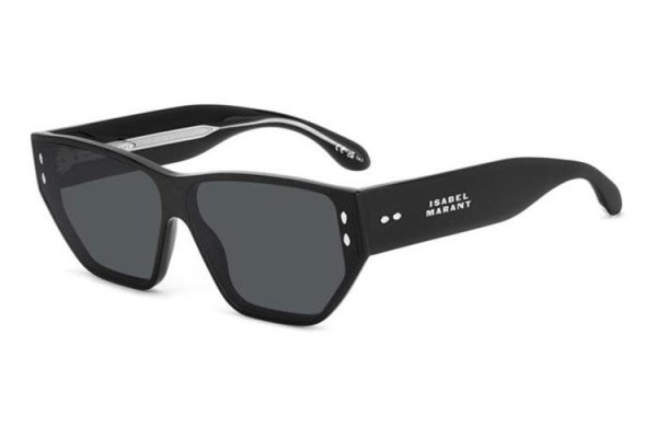 Sunglasses Isabel Marant IM0184/S 807/IR Rechteck Schwarz